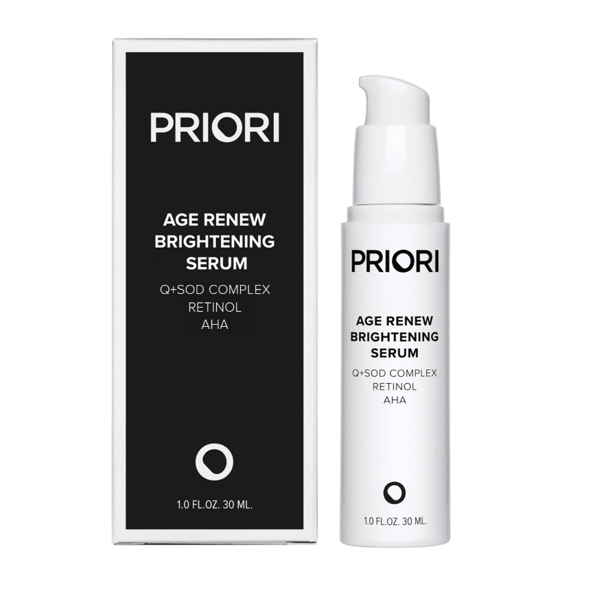 Age Renew Brightening Serum