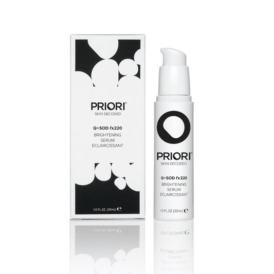 Q+SOD fx220 Brightening Serum 30ml