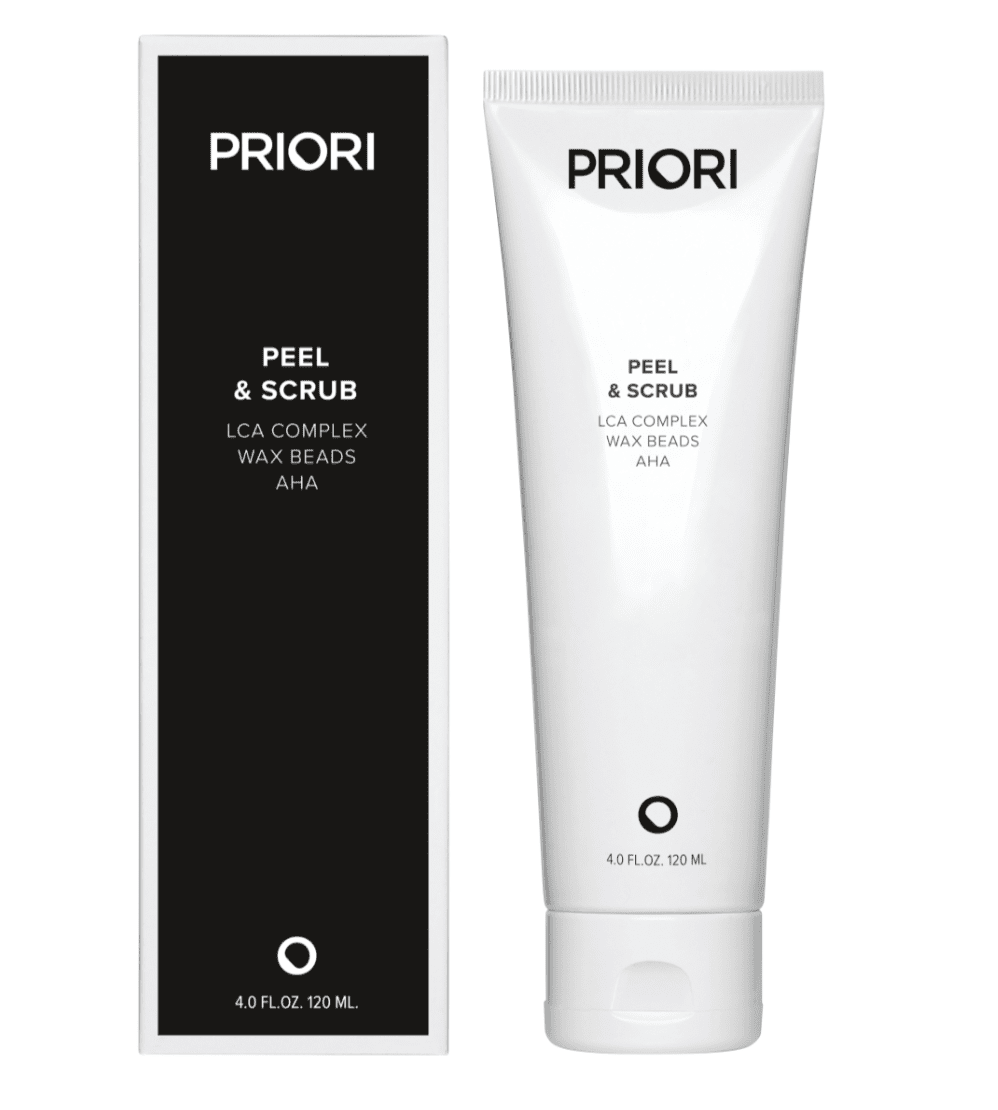 LCA - Peel & Scrub 120ml