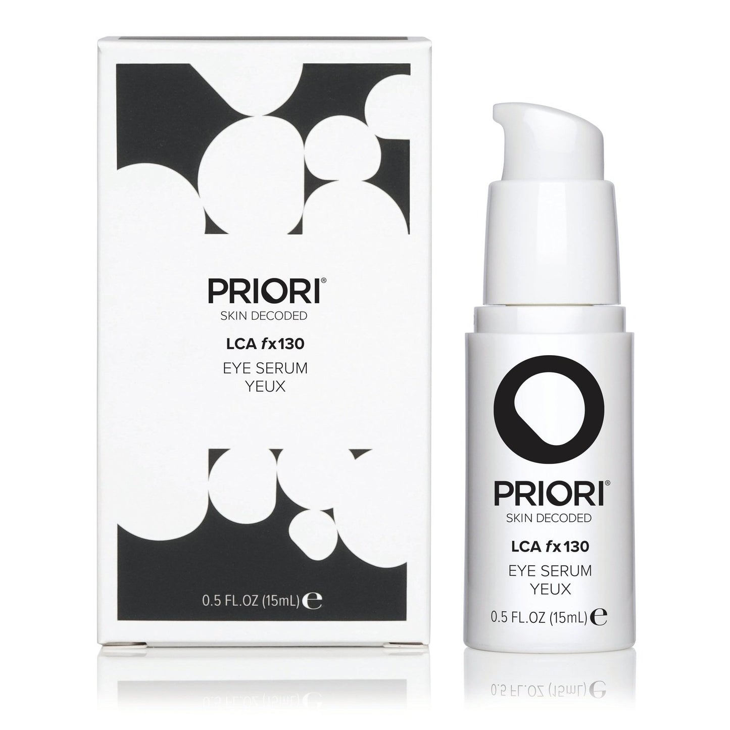 LCA fx130 Eye Serum 15ml