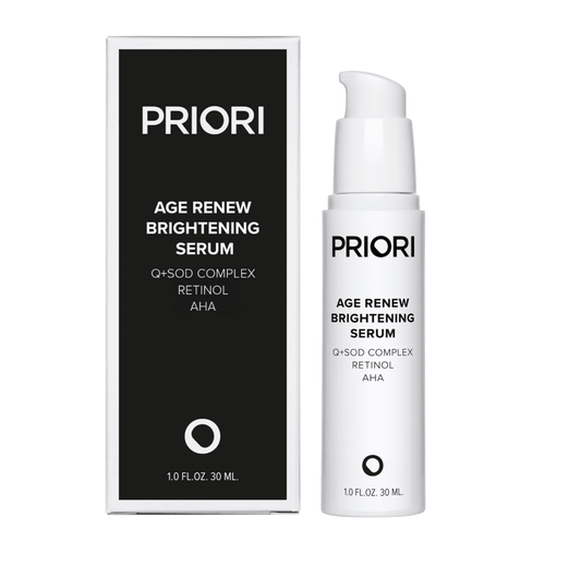 Age Renew Brightening Serum