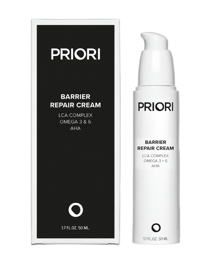 LCA - Barrier Repair Cream 50ml