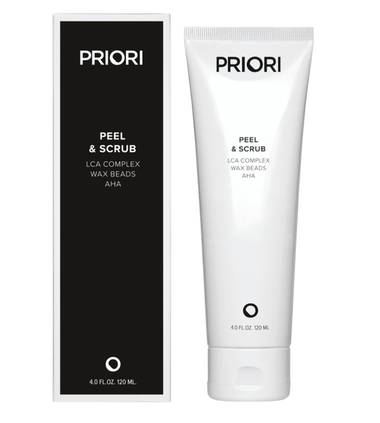 LCA - Peel & Scrub 120ml