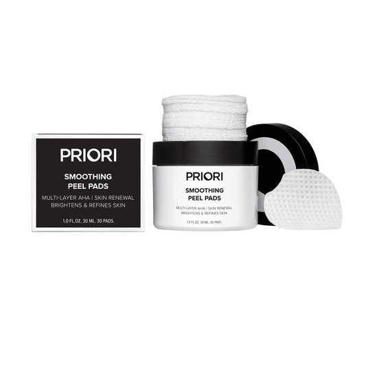 Smoothing Peel Pads 30ml