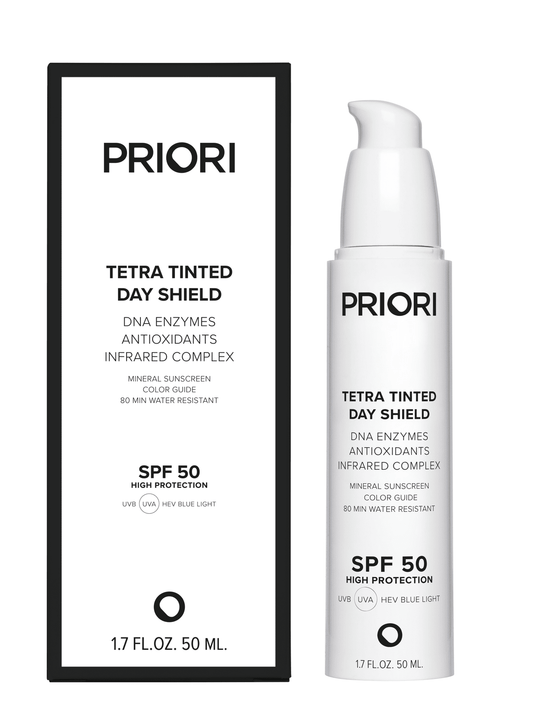 Tetra Tinted Day Shield SPF 50 50ml