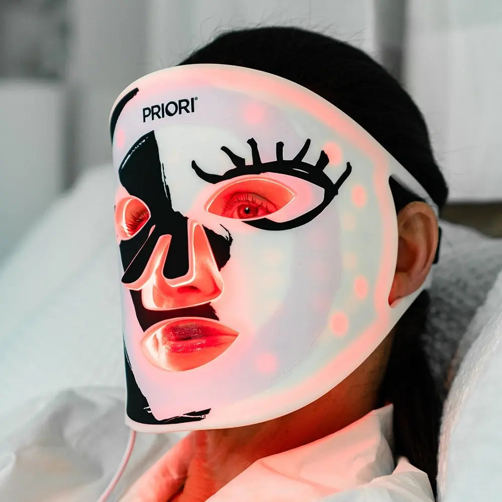 UNVEILED Face Mask – Priori Skincare UK